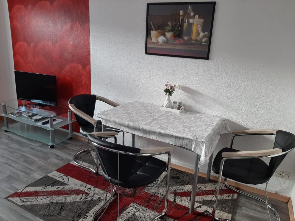 Ferienwohnung Reinold Мешеде Екстериор снимка