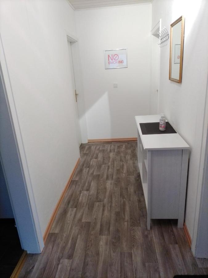 Ferienwohnung Reinold Мешеде Екстериор снимка